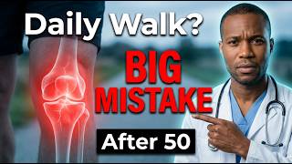 Walking After 50? These 6 Walking Mistakes are RUINING Your Joint Health!