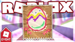 [EVENT] How to get the DIY EGG in EGG HUNT 2018: THE GREAT YOLKTALES | Roblox