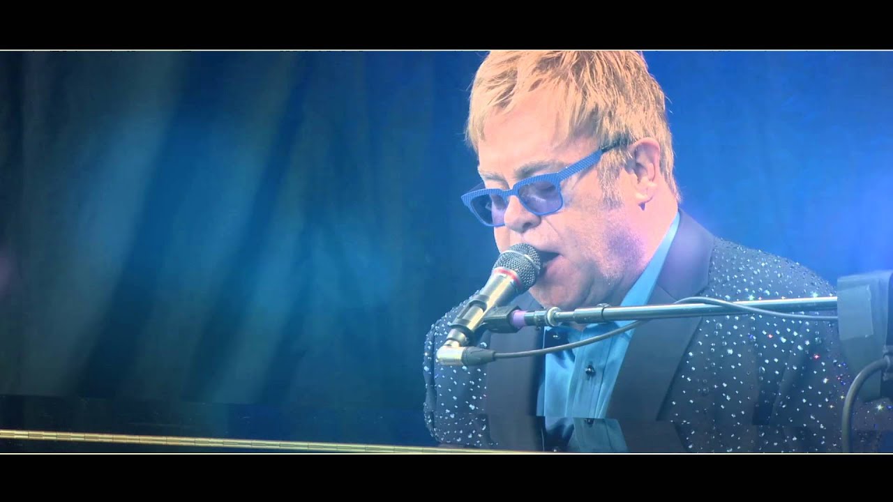 Guarda Elton John - Echo Arena, Liverpool - Tuesday 14 June 2016 su YouTube Guarda Elton John - Echo Arena, Liverpool - Tuesday 14 June 2016 su YouTube