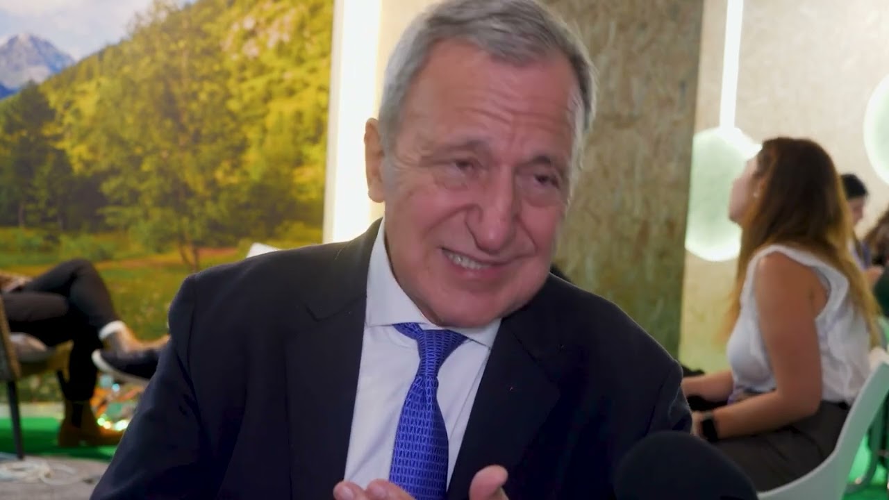 FITUR 2026: Джеральдо Арино, генеральный директор 247 Travel Partner Desk