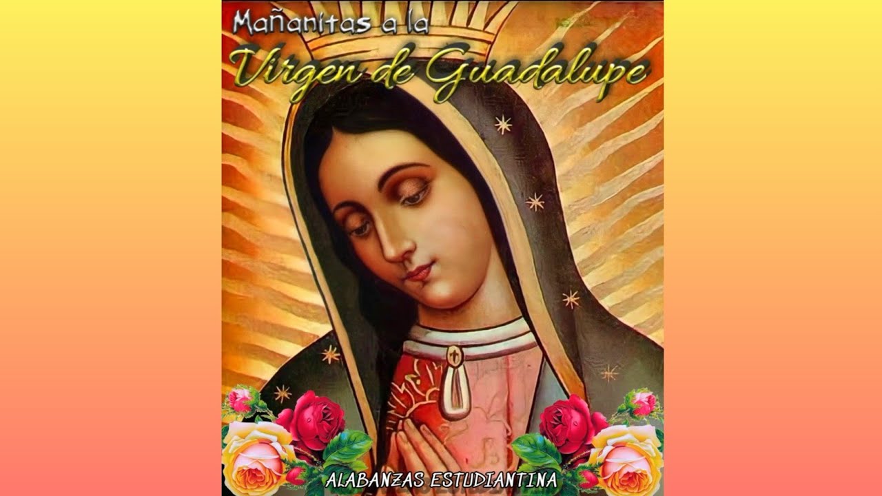 Mi Virgen Ranchera | Alabanzas Estudiantina.