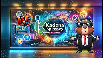 Revolutionizing Web3 Transactions with Kadena SpireKey | KDA Capy Explains