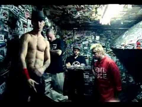 Rancid-red hot moon