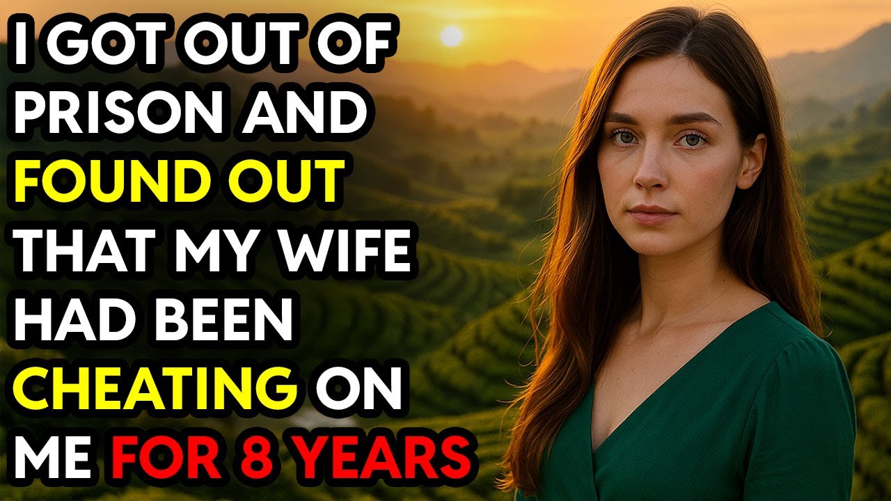 I Got Out of Prison and Found Out That My Wife Had Been Cheating On Me ...