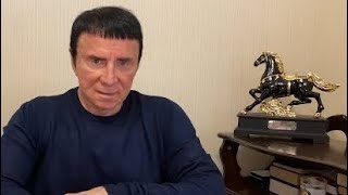 Кашпировский: 25.04.2021Г. Две Чаши Весов. Часть 1. Прямой Эфир Из Москвы.