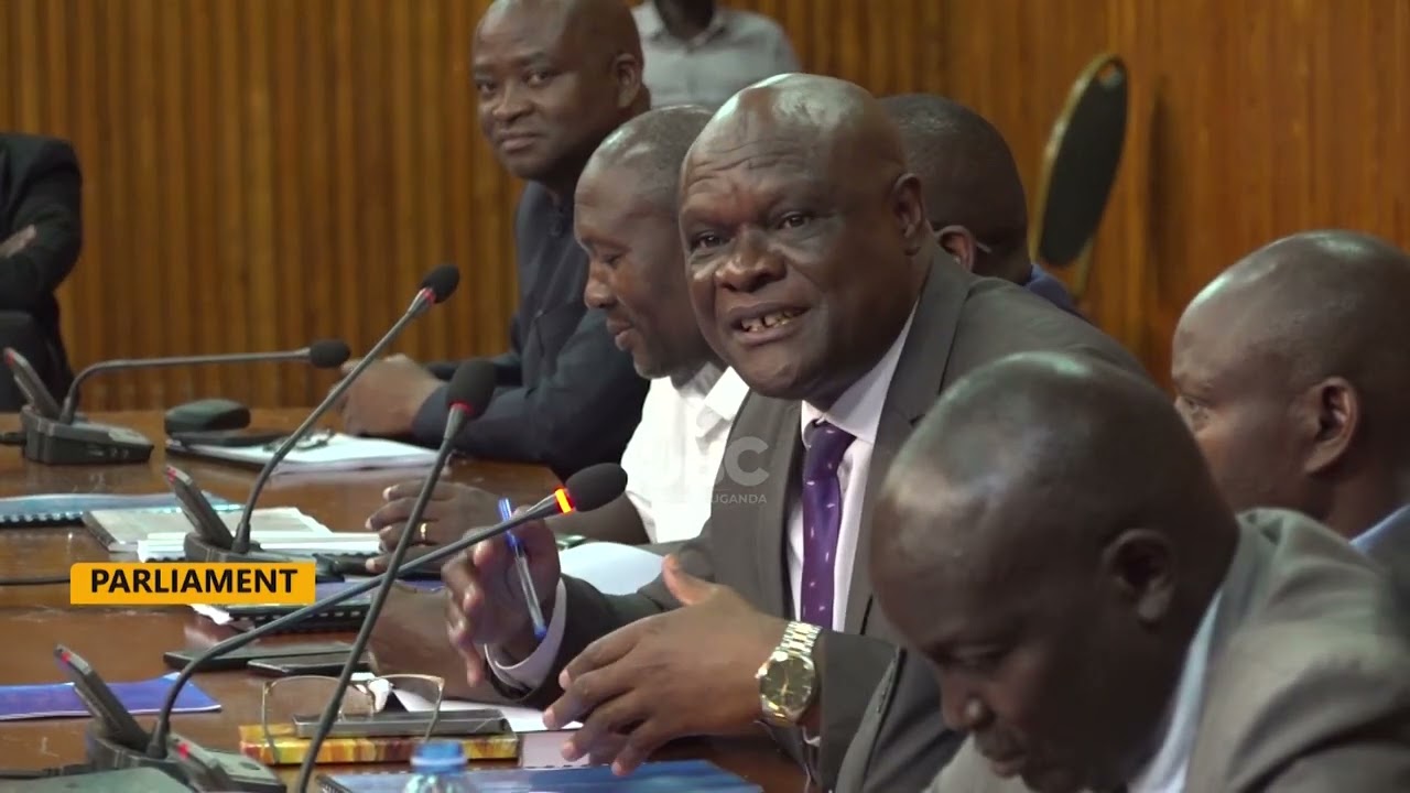 PAC Dismisses Ministry of Public Service Officials Over 2024/25 Funds;