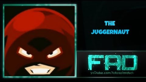 Black Ops 2 Juggernaut(X-Men) Emblem Tutorial