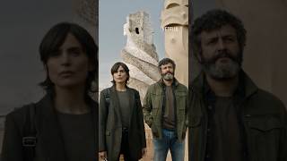 El sistema mira hacia otro lado, la Sombra de Gaudí no | #CiudadDeSombras | Netflix España