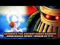 Spoiler Chapter 1111 | Akhirnya The Ancient Robot Bangkit Dan Mahu Membantu Joyboy Luffy