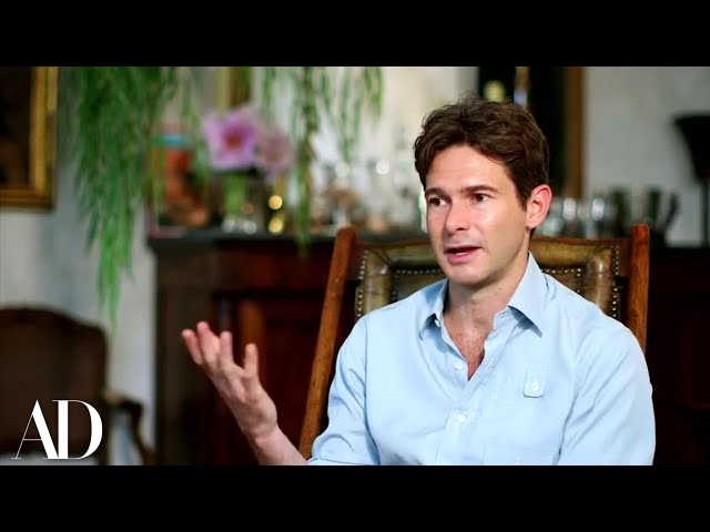Summer Entertaining Ideas from Bronson van Wyck