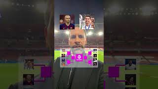 Rio Ferdinand picks his Champions League GOAT! 🐐