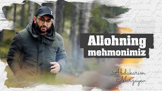 Asosiy xavf – jahannam falokati | Yo'ldagi odam | @Abdukarim Mirzayev