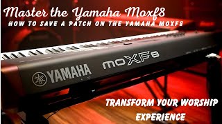 Celebrity How to Save a Worship Patch on Yamaha MOXF8 | Easy Step-by-Step Guide Net Worth