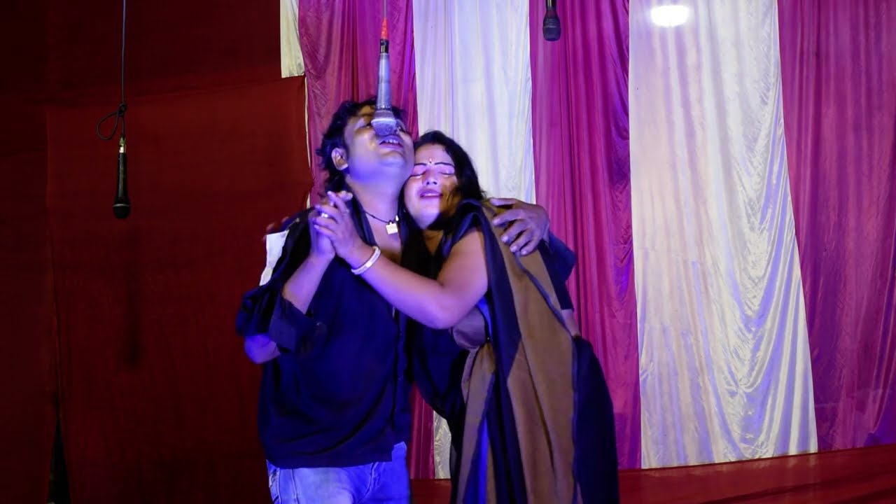 ডাকাত রানী আলিয়া||কুমার রাজু ও অহনা ডুয়েট সং new allkap pancaros jatra pala dakat rani aliya jatra