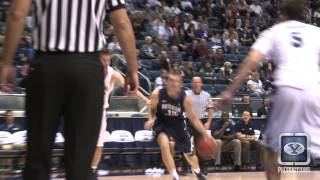 Josh Sharp Dunk In Traffic