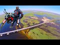 Riding Across The Most Expensive Road In Zambia From Mongu To Kalabo Across The Lwanginga River 