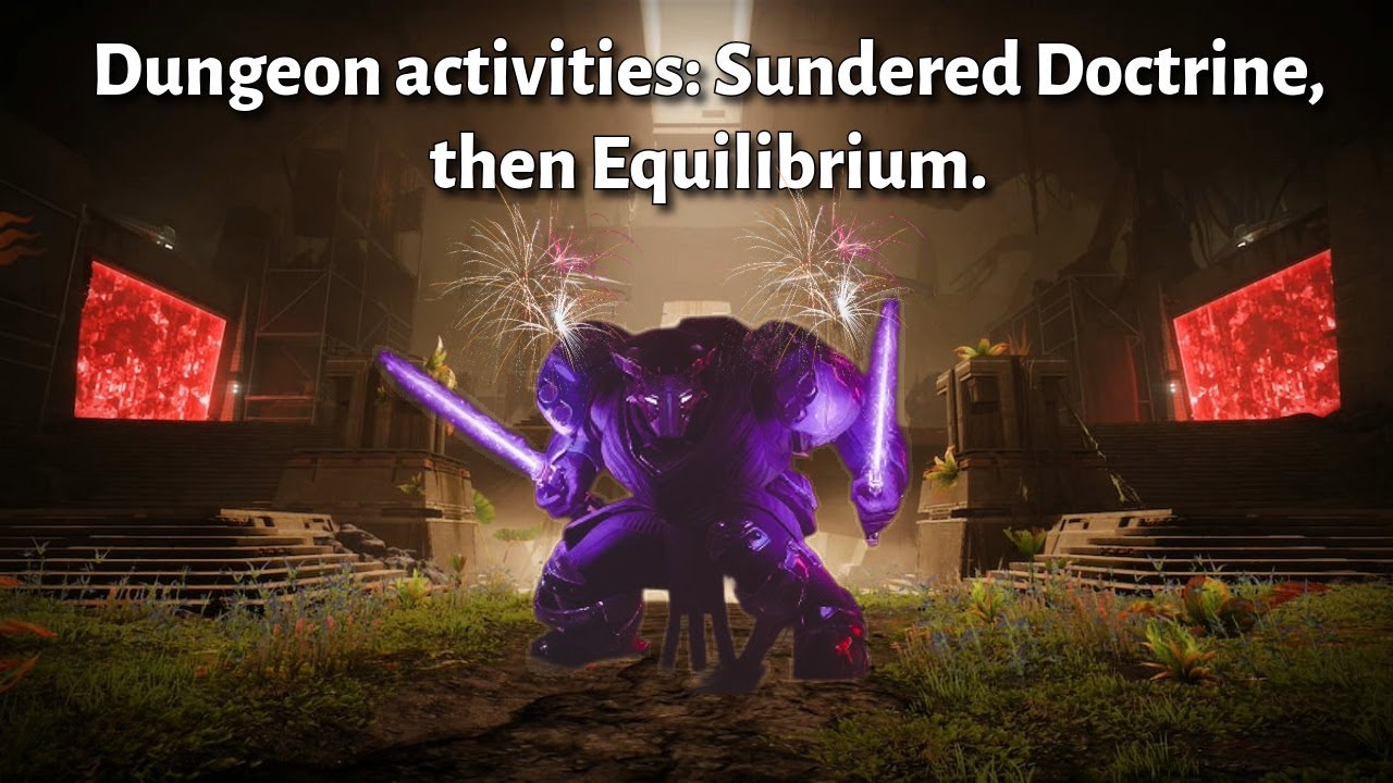 Four Feat Dungeon with Friends. Chill Wed vibes.