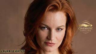 Laura Leighton  Shows Off Her Jaw-Dropping Figure - See Photos!