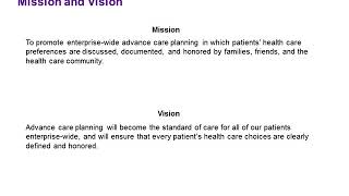 Redesigning Patient Care Using eMOLST