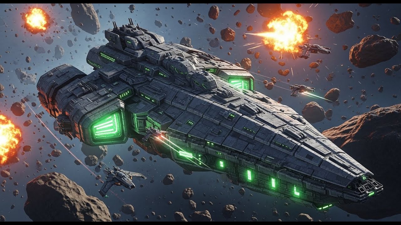 They Were Warned to Stay Away from Earth’s Region — Arrogance Led to Their Ruin | HFY Sci-Fi Stories