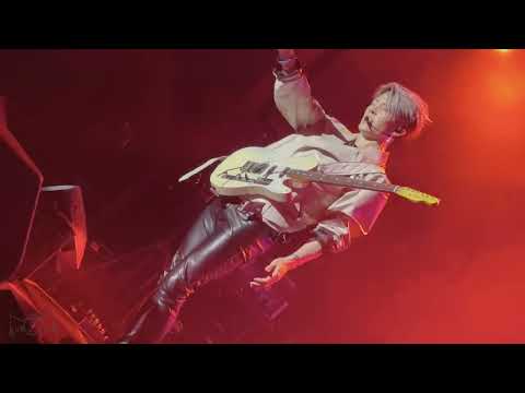 MIYAVI Secret Music Zone Hong Kong 2023 10 25 