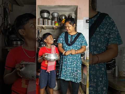 এক মুঠো ভাত ফেলে দিলে তো নষ্টই হয়ে গেল ওটা যদি কেউ খেয়ে বেঁচে থাকতে পারে সেটাই বড় কথা। #shorts