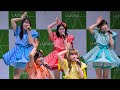 FRUITS ZIPPER 「ピポパポ」2025.10.01 ラゾーナ川崎