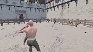 Dorarara Half Sword Demo