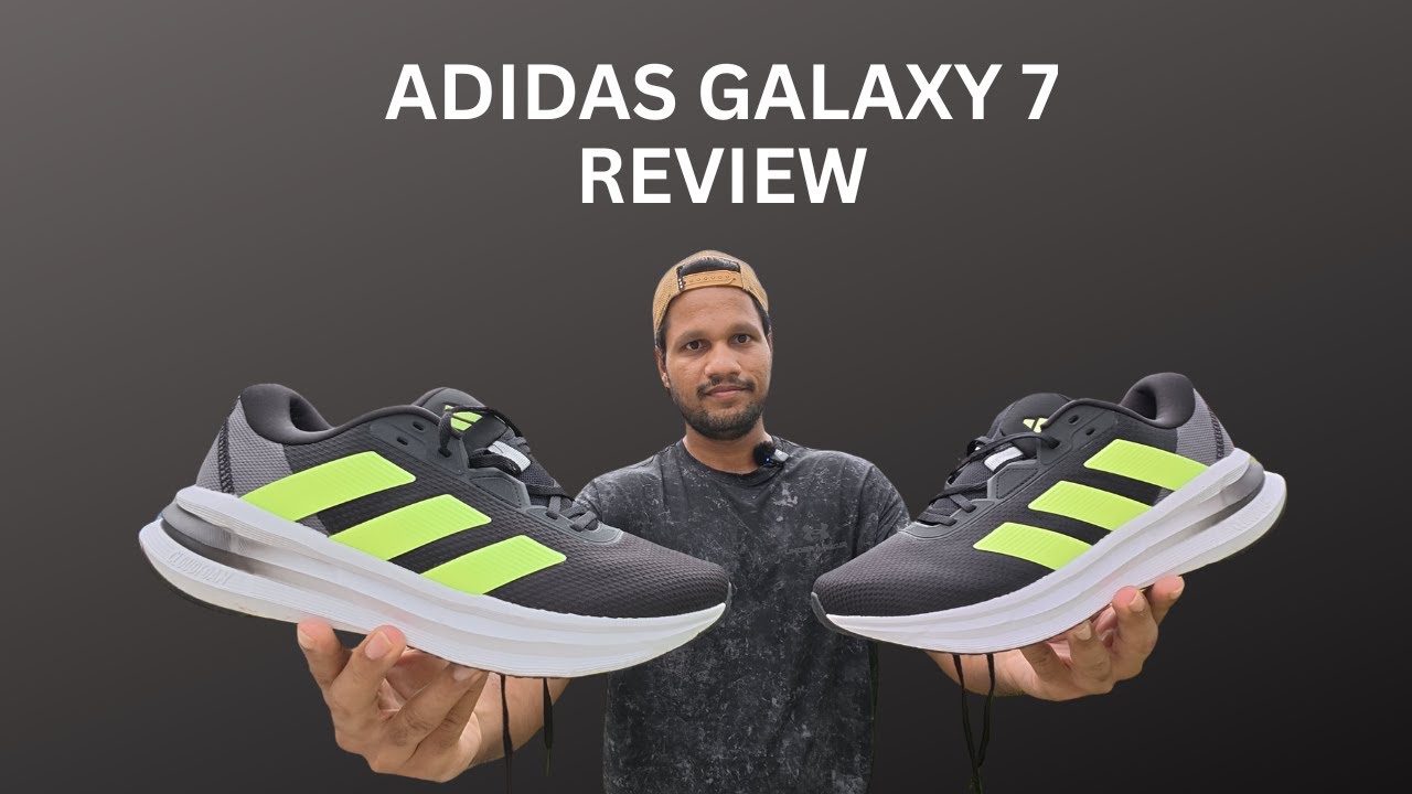 Adidas Galaxy 7 Review in Tamil | Budget Daily Trainer for Beginners 👟 | Pros & Cons Explained