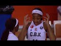 Quarter-Finals: CBK Mersin v Casademont Zaragoza | Full Basketball Game |EuroLeague Women 2023-24