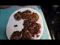 FOOD IN USA,  STUFFED CHICKEN &quot;NECKS&quot;, OLD JEWISH CUISINE, NEW VERSION GLUTEN AND LECTIN FREE