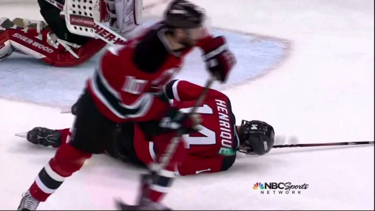 Henrique's OT goal sends Devils into Stanley Cup final