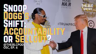 Snoop Dogg's Shift: Accountability or Sellout?