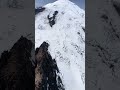 Little Tahoma Peak with views of Rainier
