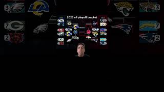NFL Playoff Predictions (Part 2) 🔥🏆