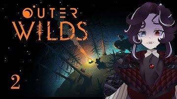 Mort Discovers Teleportation! | Outer Wilds (Part 2)
