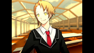 Heart To Heart With My Dog. | deIz: Visual Novel (Part 1)