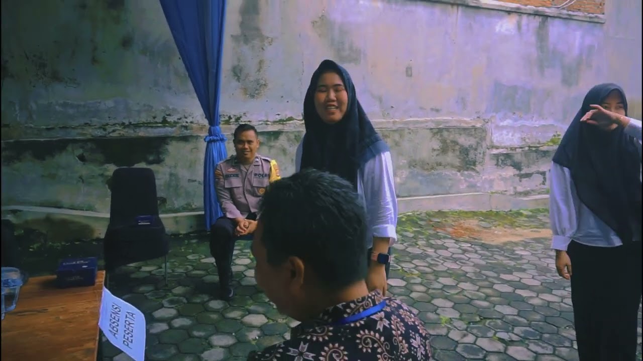 Seleksi CAT Day Three