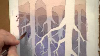 Celebrity A Solid Start in Watercolor with Lynn Powers Wealth