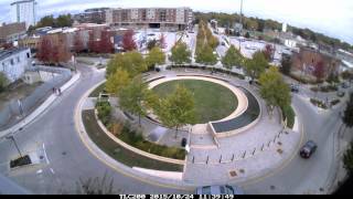 I.S.U. Homecoming Parade Timelapse 2015