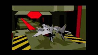 Classic Capture - Silpheed (Sega CD)
