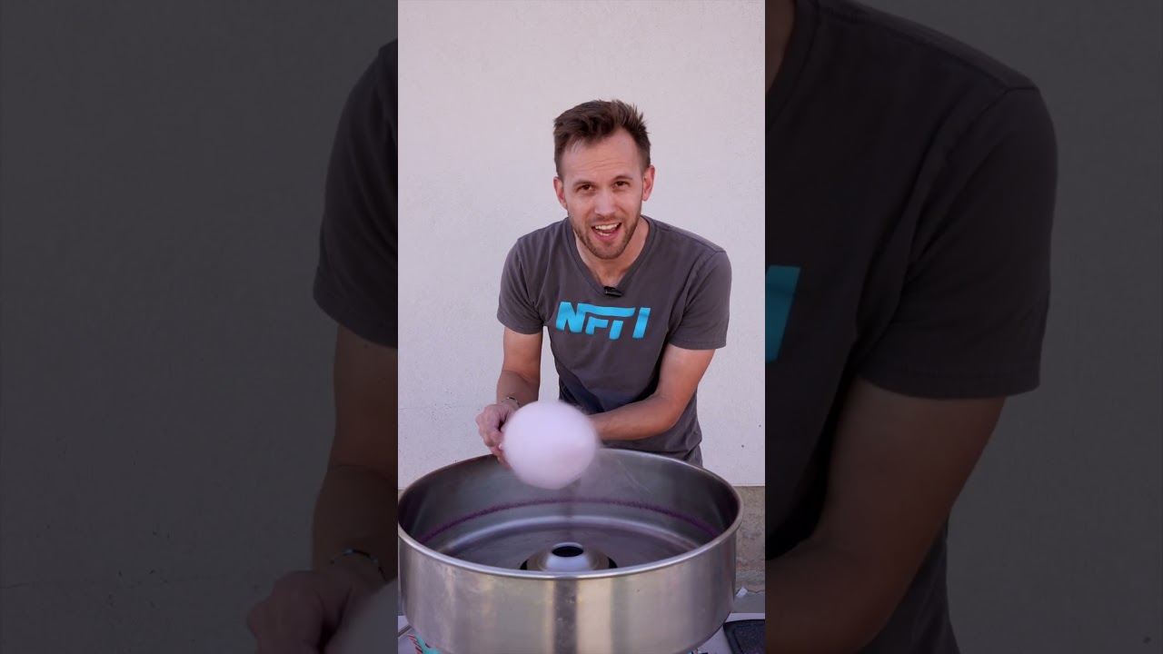 Будет ли сладкая вата WARHEADS супер кислой?