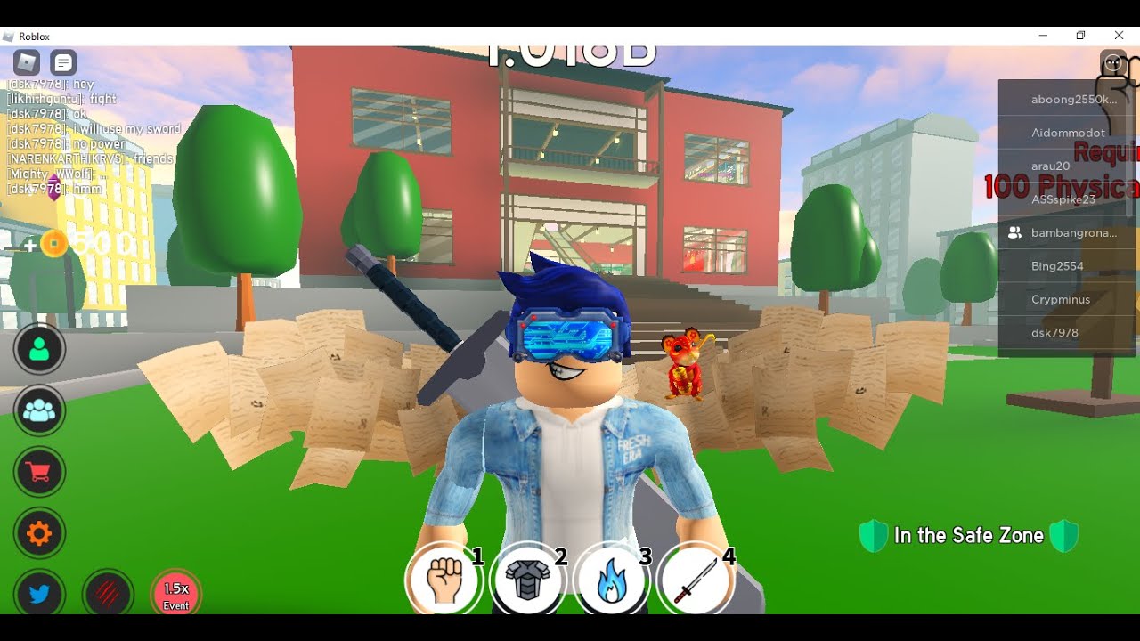 CODES ANIME FIGHTING SIMULATOR ROBLOX 2020 (INDONESIA ...