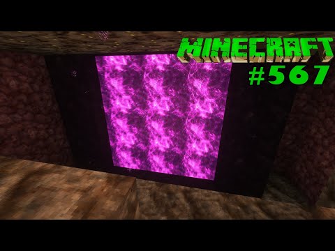 MINECRAFT #567 ? Portal SPRINGER