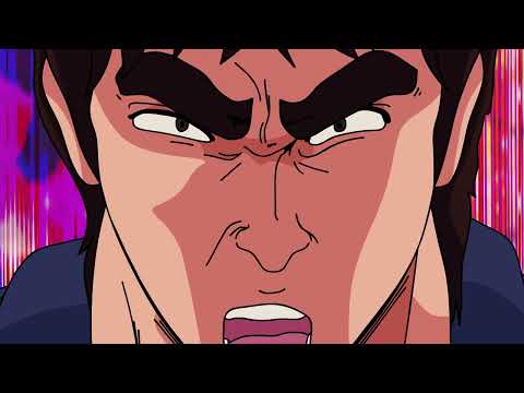 Kenshiro vs Souther STUDY