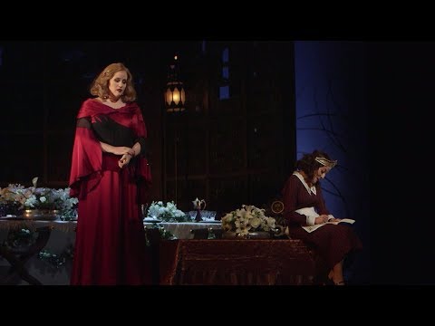 Le Nozze di Figaro: “Sull’aria”