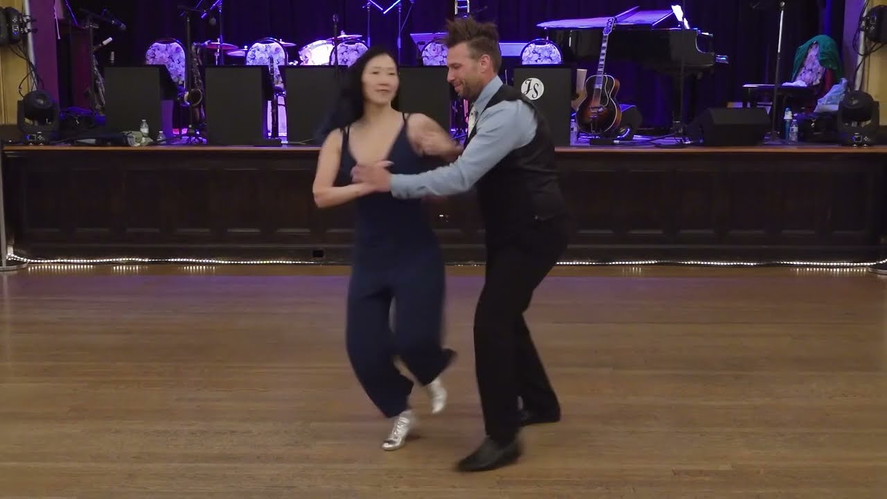 CalBal Classic 2023 - Artistic Voice Finals - Jennifer & Blake