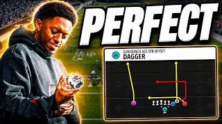 How @therealtay614 Runs The BEST Offense In CFB 26