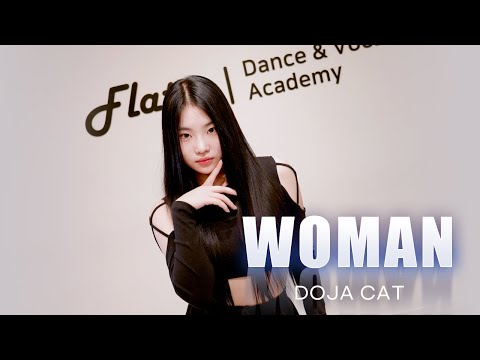 Doja Cat - Woman (ROSY YUN CHOREOGRAPHY) (코레오그라피)