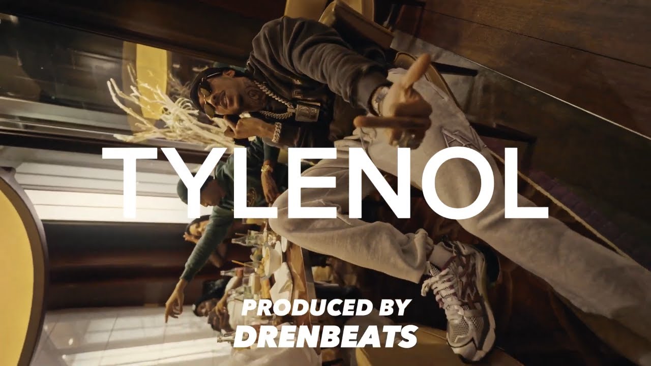 D Block Europe Type Beat - 